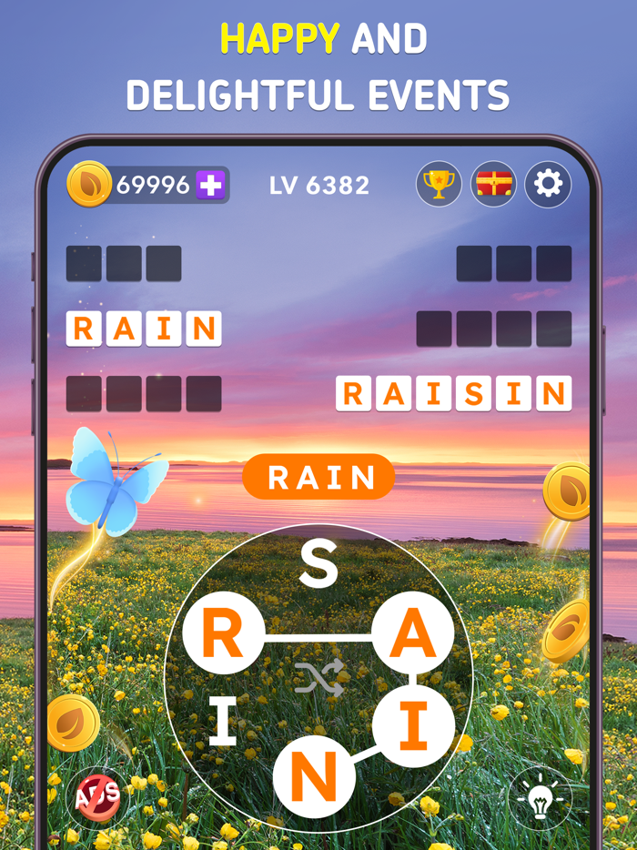 World Trip - Word Games