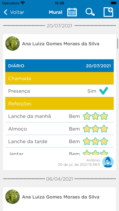 Comunicação de Qualidade Screenshot