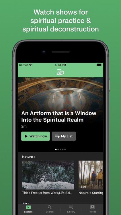 Zoay Spirituality Community
