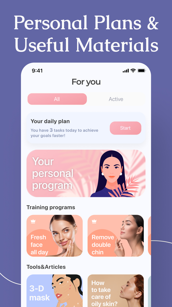 Face Yoga Club for Women