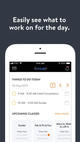 Game screenshot Fit Club 247 apk