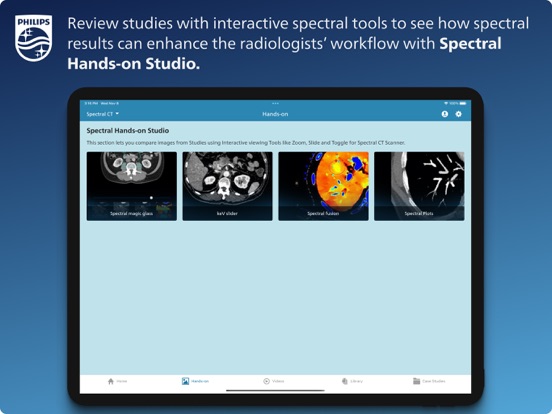 Screenshot #6 pour Philips CT Learning