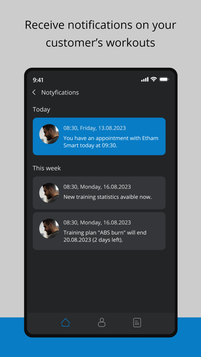 SOLO Coach Screenshot