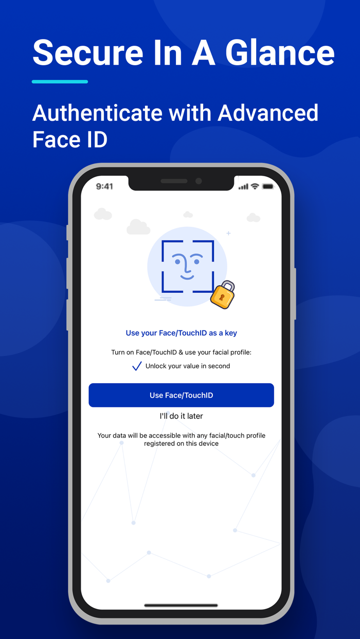 Authenticator App - Secure 2FA