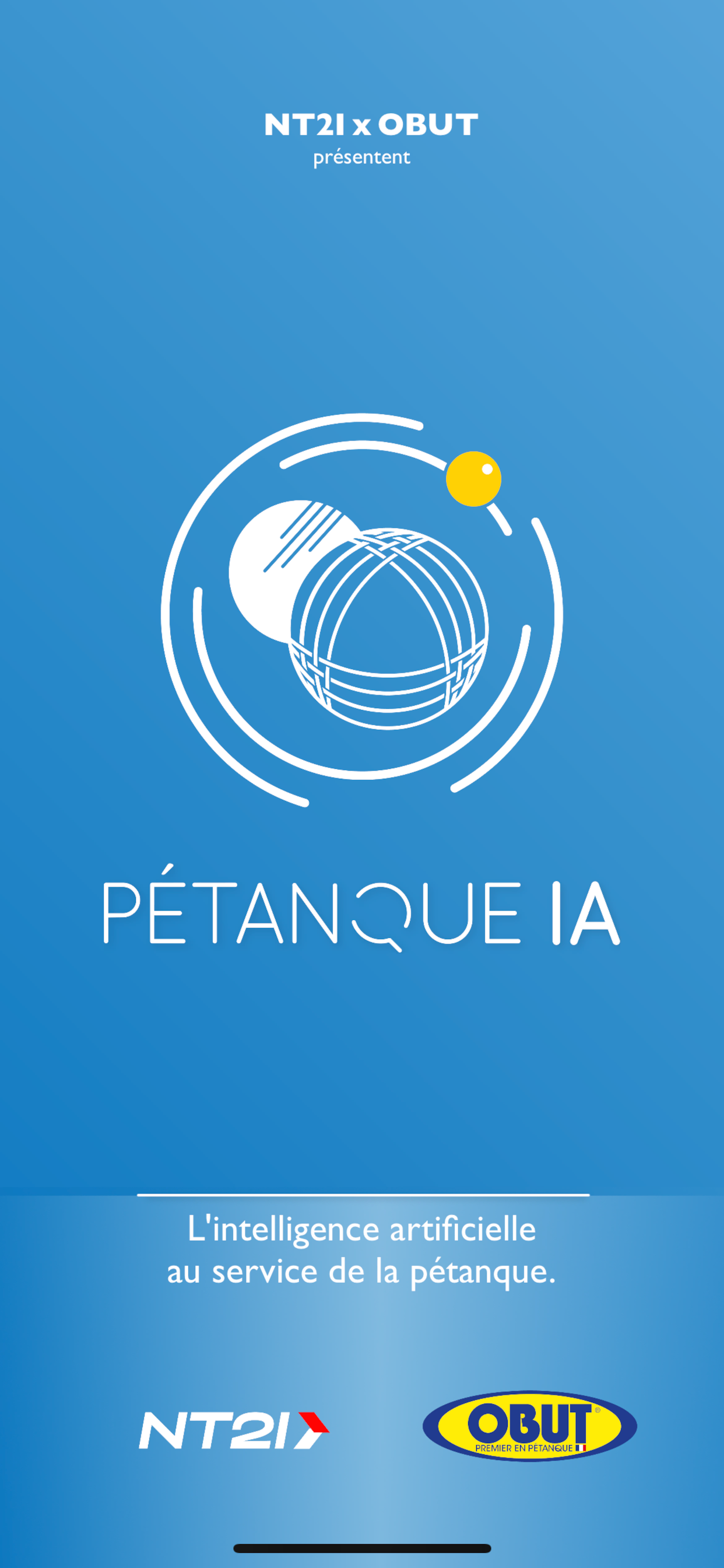 Pétanque IA