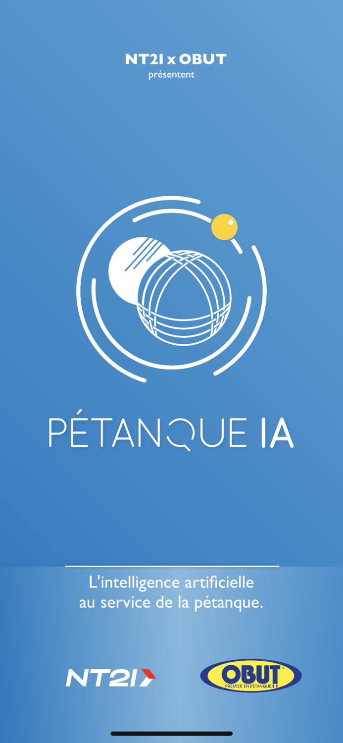 Pétanque IA