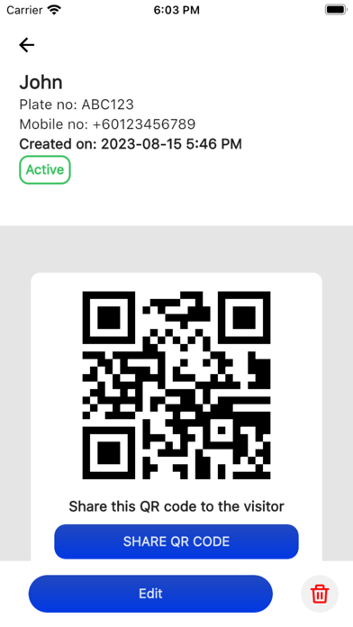 ERA Resident Screenshot