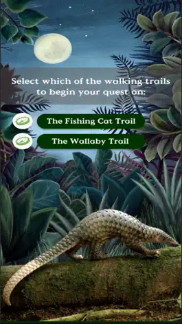 Game screenshot Animal Quest - Singapore apk