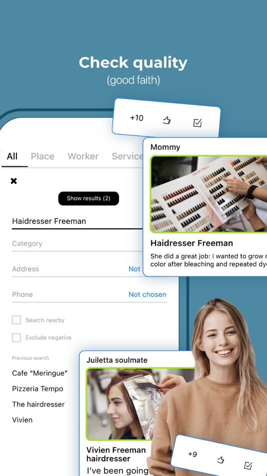 #2. Viewp: acquaintances reviews (iOS) 由: Viewp, LLC