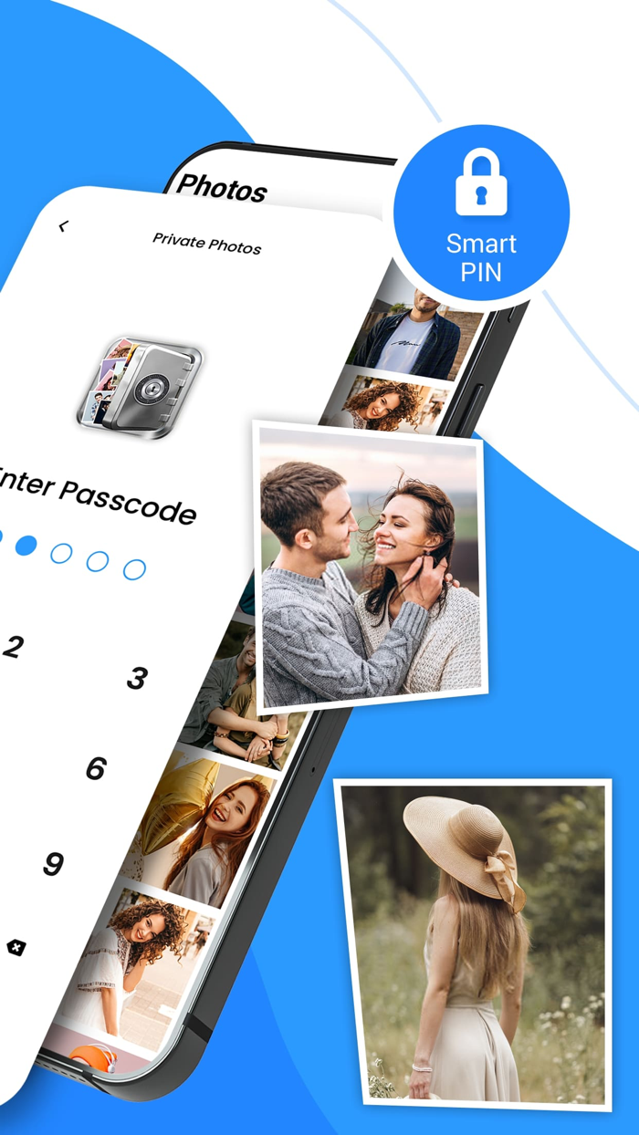 App Lock - Gallery Vault