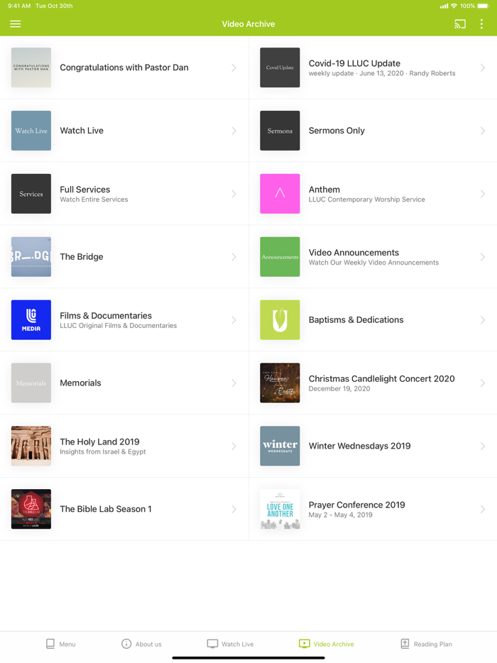 Loma Linda University Church