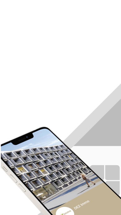 Screenshot #1 pour DEZ Immo