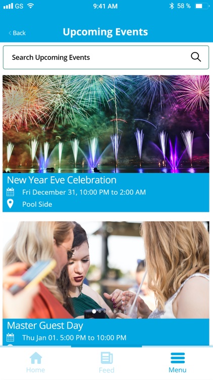 The Country Club Of Florida screenshot-4