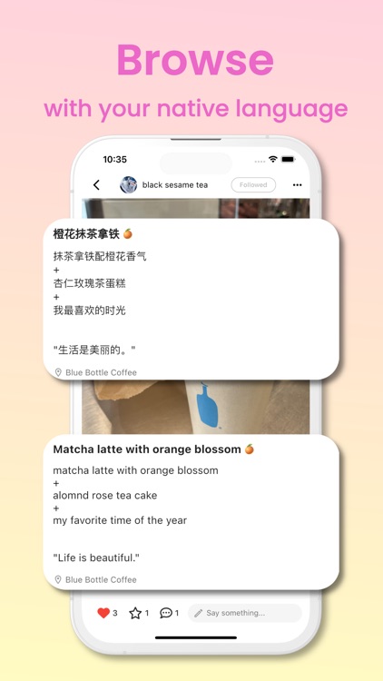 MemoFlow - Discover Lifestyles