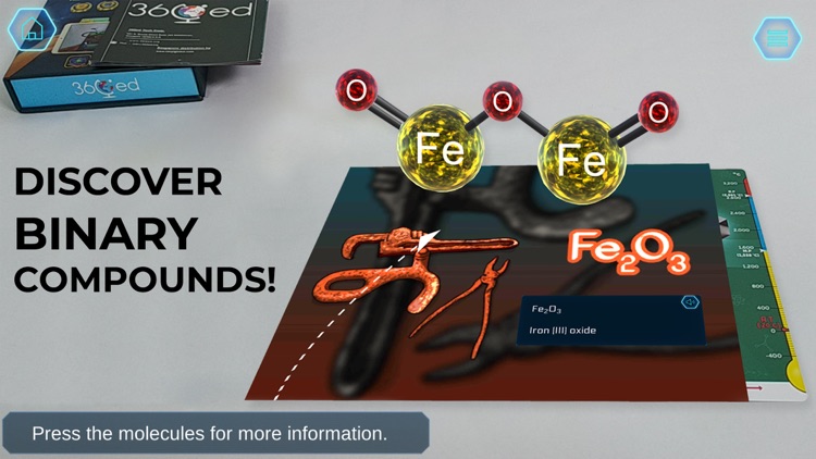 360ed’s Elements AR screenshot-4