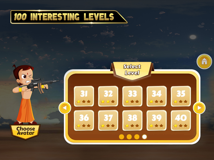 Chhota Bheem Vs Kirmada