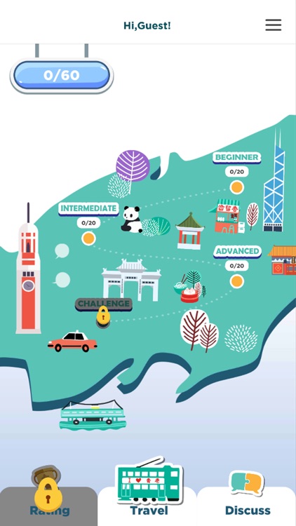 Everyday English in HK