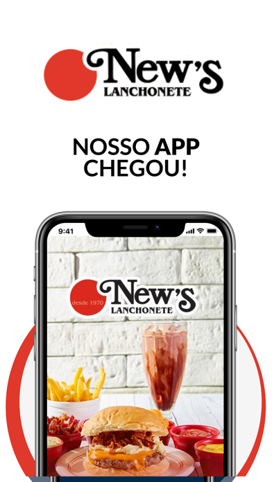 News Lanchonete Screenshot