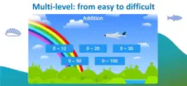 Game screenshot Easy Kids Math apk