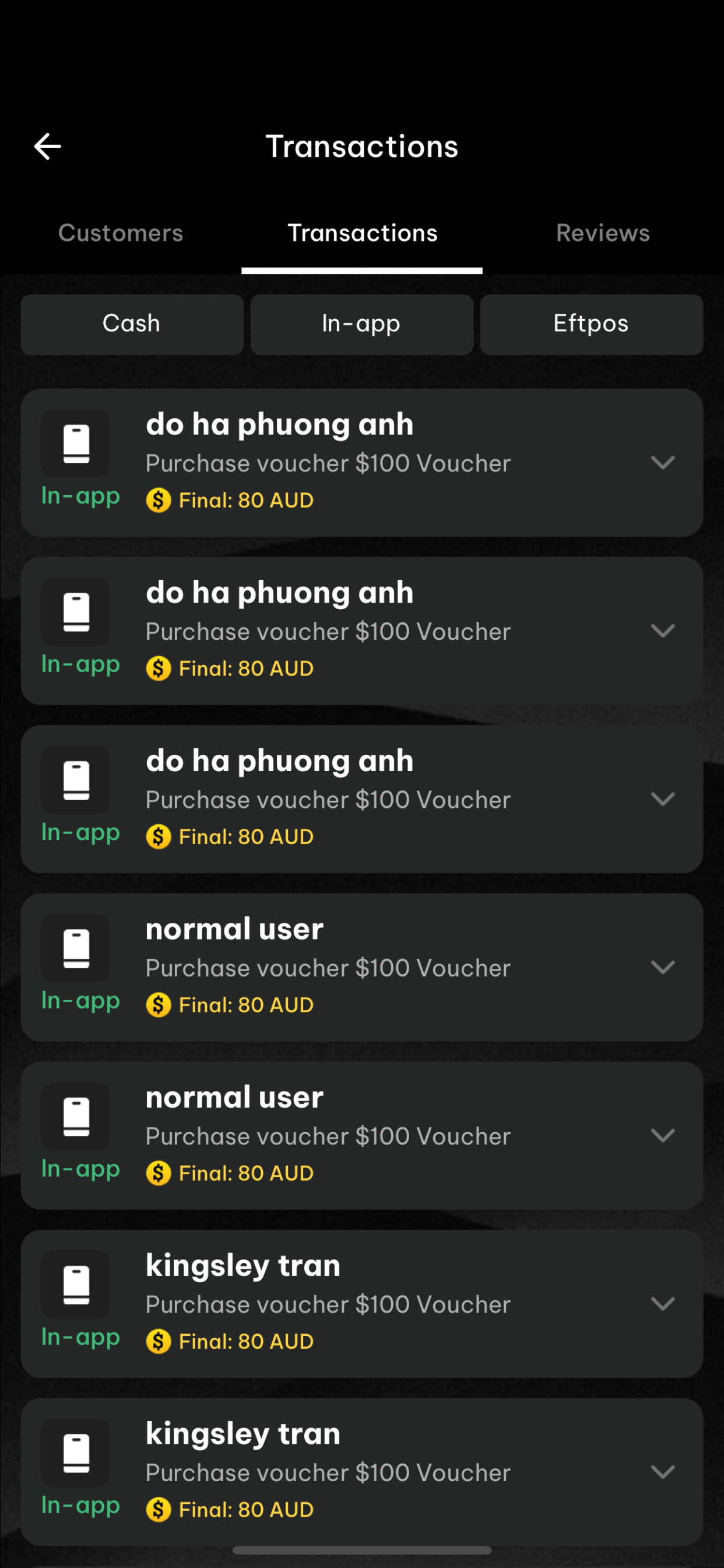 Yobee For Business screenshot 5