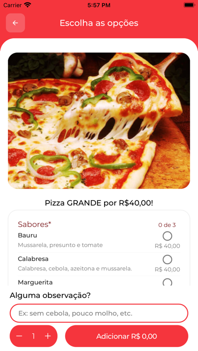 TheLivery - Delivery de Tudo Screenshot