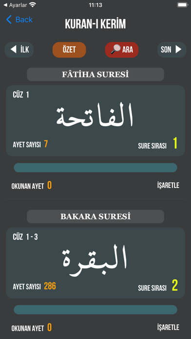 Namaz Vakitleri - Ezan Screenshot