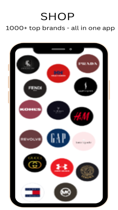 Fashmates - Social Fashion App Screenshot