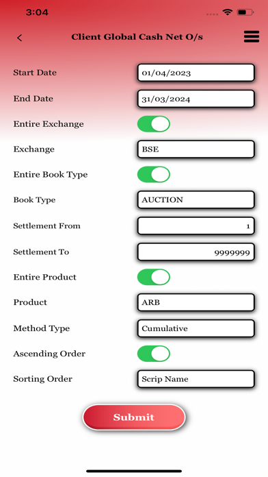 AB Money - BO Screenshot