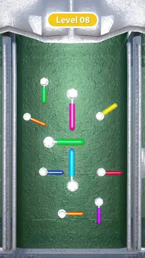 Unscrew Monsters! Pin Puzzle screenshot 2