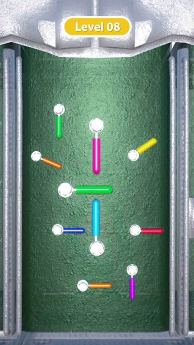 Unscrew Monsters! Pin Puzzle Screenshot