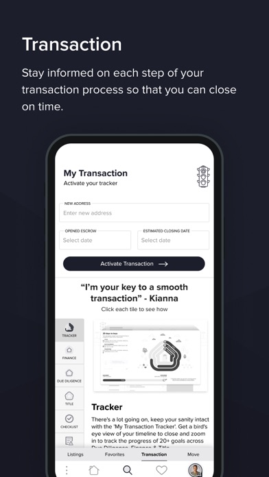 360 Home - Home Ownership Screenshot