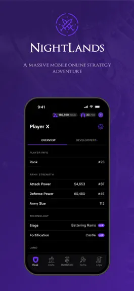 Game screenshot Nightlands mod apk