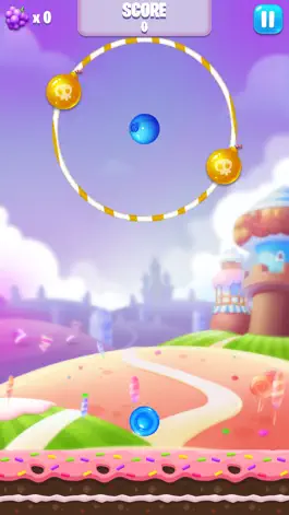 Game screenshot Sugary Sky Glider apk