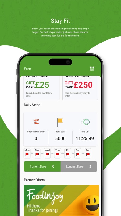 Foodinjoy Screenshot