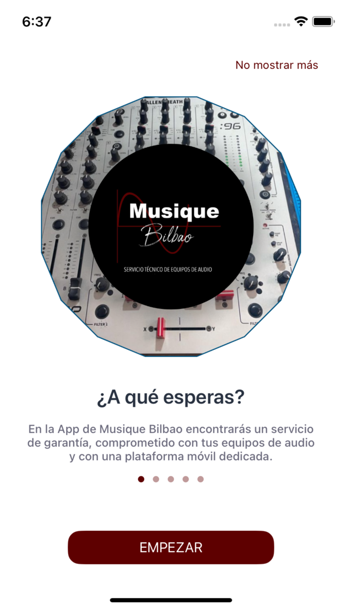 Musique Bilbao