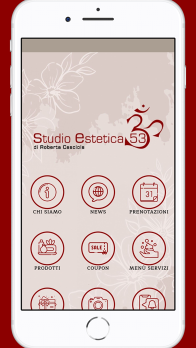 Studio Estetica 53 Screenshot