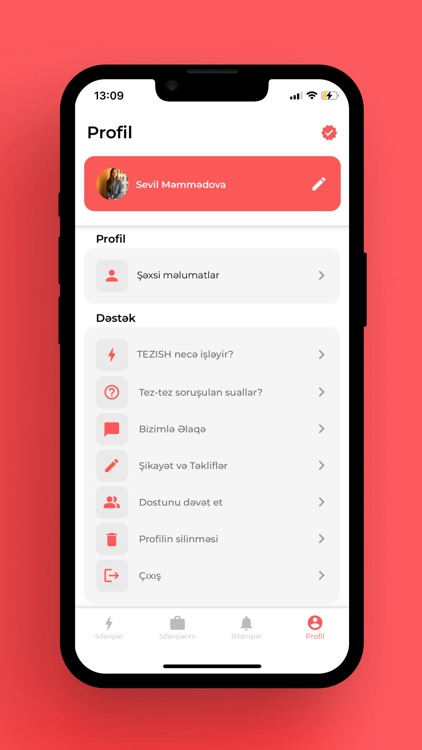 TEZISH: Freelance Jobs screenshot-3