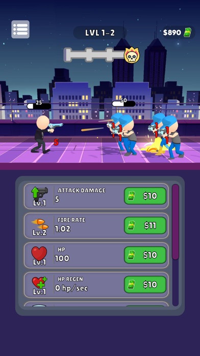 Clash 4 Ever Screenshot