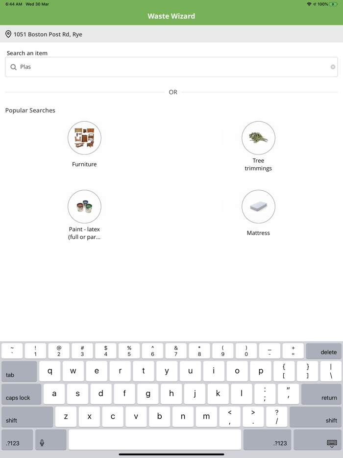 Rye Sanitation and Recycling