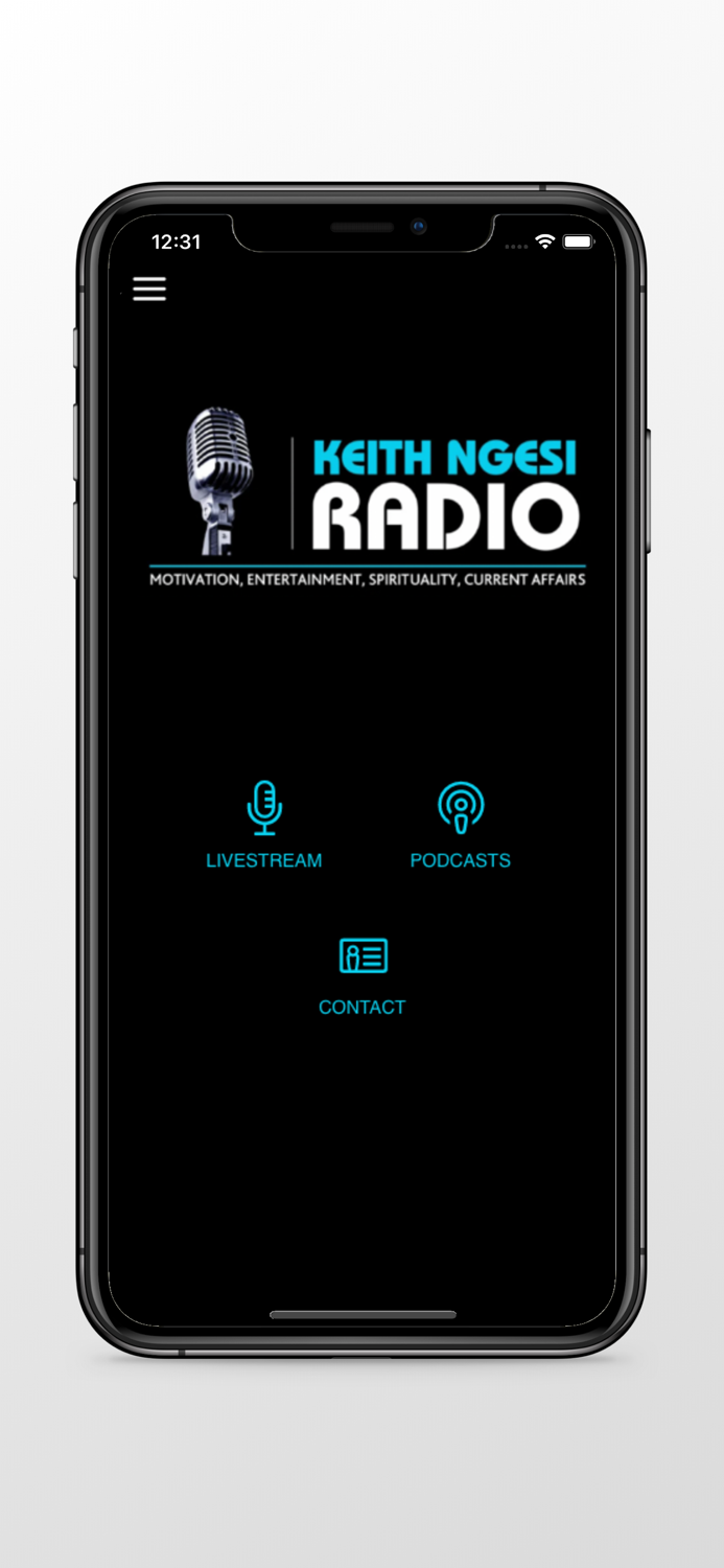 Keith Ngesi Radio Online