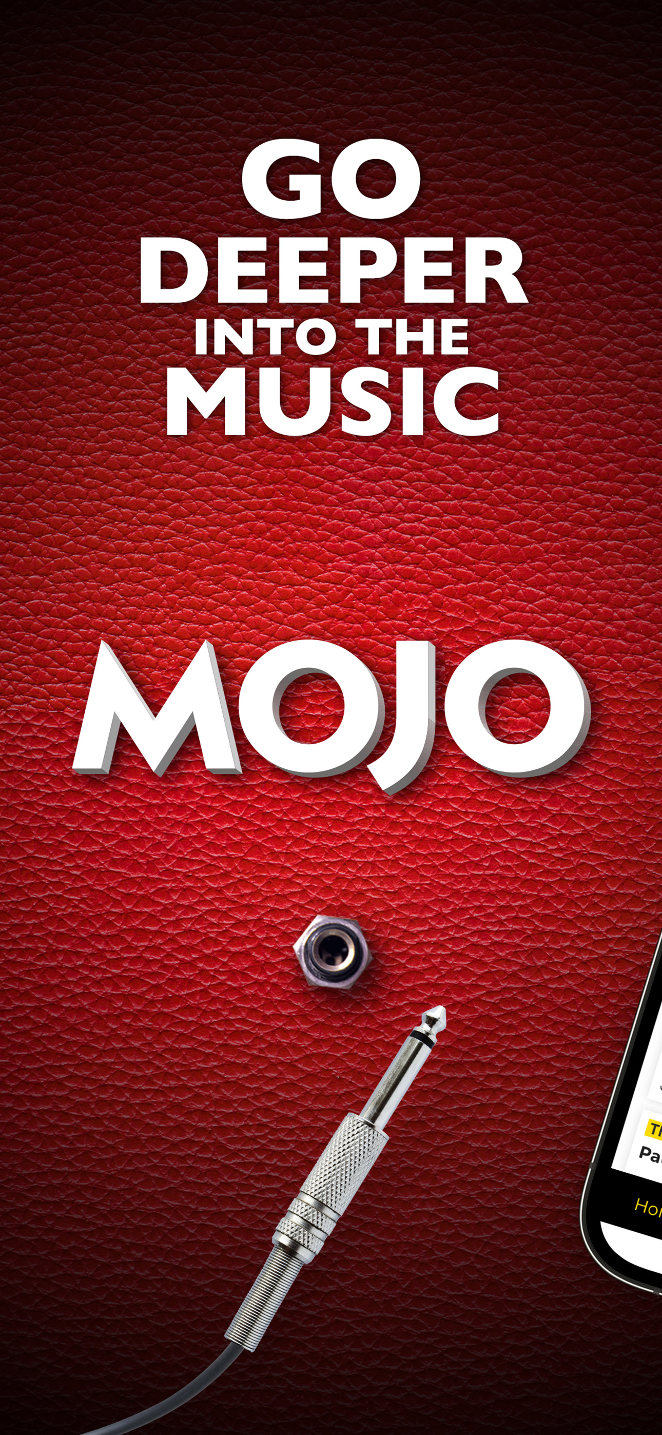 Mojo: The Music Magazine