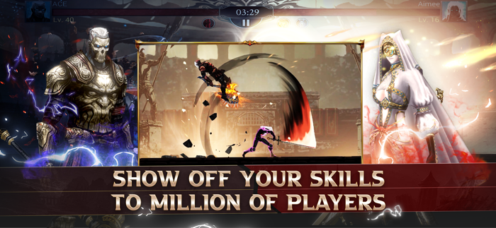 Shadow Hunter Lost Worlds