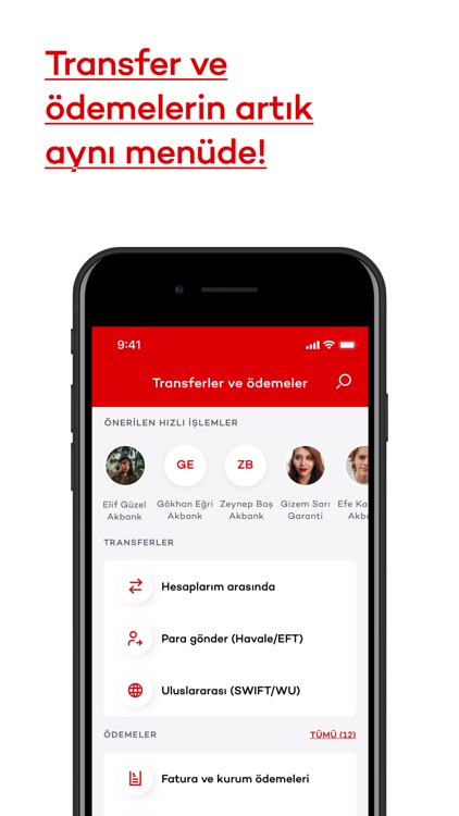 Akbank screenshot-4