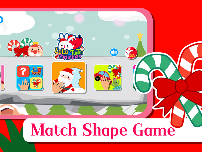 Christmas Game for Kids