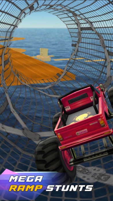 Ultimate Monster Truck 3D Screenshot