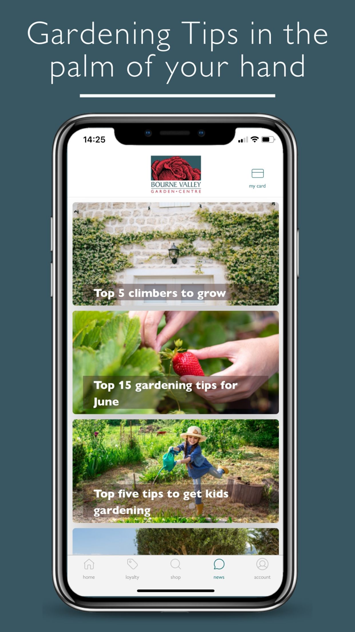 Bourne Valley Rewards