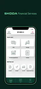 ŠKODA Private Lease screenshot #3 for iPhone