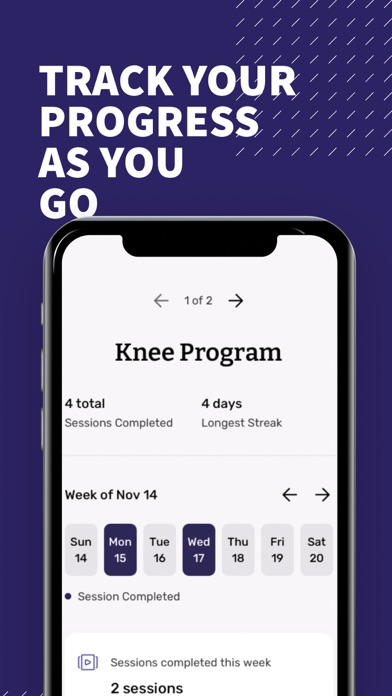 Limber Health for Patients Screenshot