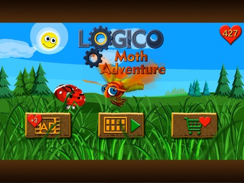 Logico — Moth Adventureのおすすめ画像1