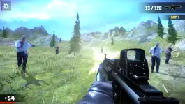 Game screenshot Zombie Invasion: Survival apk